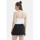 thumbnail image 3 of Polera Mujer Cuello Halter Blanco- ll, 3 of 4