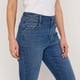 thumbnail image 4 of Jeans Mujer Aplicación Pretina Azul Medio Corona, 4 of 5