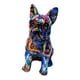 thumbnail image 1 of Figuras De Perro Adorno De Perro Creativo Para Gabinetes Estante Mesa De Centro Gabinetes Estilo A, 1 of 3