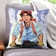 thumbnail image 1 of Chico Dorado Fundas de almohada de terciopelo con tema, regalos de funda de almohada, decoración para el hogar, cojín de lanzar, regalo de cumpleaños para fans y parejas.66*66cm., 1 of 6