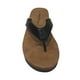 thumbnail image 3 of Sandalia Ecocuero ZAT88 Negro, 3 of 5