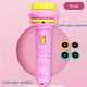 thumbnail image 1 of 32 Patterns 4 Cards/a Flashlight Children's Flashlight Glow Before Bedtime Toys Early Education Cognition Dinosaur Animal Marine Multi-digital Fruit Multiple Patterns Projection Flashlight Puzzle Toy, 1 of 4