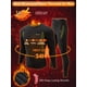 thumbnail image 3 of Set de ropa interior térmica Romision para hombre, capa base con forro polar, 3 of 8