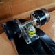 thumbnail image 3 of Skate Penny Patineta Negro Ruedas Led Niños, 3 of 4