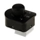 thumbnail image 4 of Perilla De Control De Calor Del Interruptor Del Espejo Lateral 1J1959565F Para VW Golf Jetta Mk4 Passat, 4 of 5