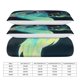 thumbnail image 2 of Marco Bed Duvet Cover Funny Anime Cartoon Bedding Sets Lightweight 3 Piece Comforter Sets, 2 of 5