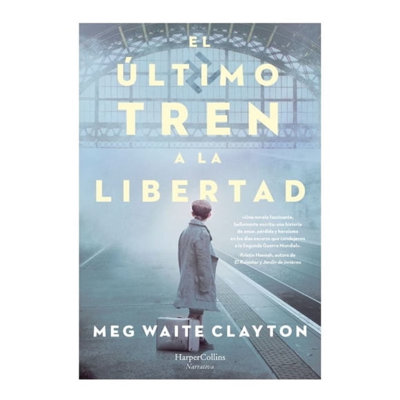 El último tren a la libertad