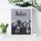 thumbnail image 4 of Los Beatles Kits de Pintura de Diamantes para Adultos 5D DIY Diamond Art Kits Full Drill Diamond Dots para Regalo Decoración de Pared y Relajación Artes de Gemas 30*40cm, 4 of 6