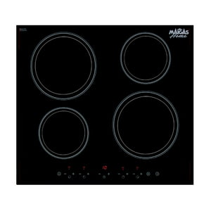 Maigas - Encimera Eléctrica 4 Quemadores Cei04