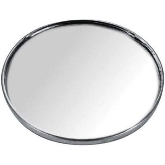 Espejo de vehículo, accesorios personalizados, 71113, 7,5 cm, punto ciego adhesivo