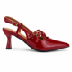 thumbnail image 1 of Zapato Rojo Mujer Casual Chalada Reggia, 1 of 6