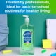 thumbnail image 2 of Desinfectante de manos Germ-X Advanced Aloe 1L (paquete de 4), 2 of 9
