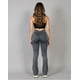 thumbnail image 4 of Calza Flare Mujer Push Up Moldeadora corte V, 4 of 4