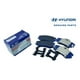 thumbnail image 5 of Juego Pastillas Freno Delanteras Elantra 2006 2011, 5 of 10