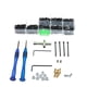 thumbnail image 4 of Kit De Tornillos De Metal RC Para Piezas De Camiones WLtoys Escala 1/12 RC Con Destornillador, 4 of 5