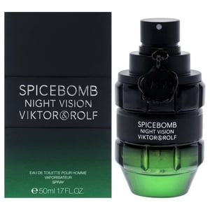 Visión Nocturna Spicebomb De Viktor And Rolf Para Hombres - Edt Spray
