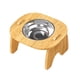 thumbnail image 1 of Cuencos Elevados Para Mascotas, Comedero Elevado Ligero Para Gatos, Cuenco Individual Para Perros Peque?os Y Medianos, 1 of 5