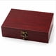 thumbnail image 3 of Set de vino en madera rectangular 5 piezas, 3 of 3