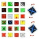 thumbnail image 2 of Juego De 12 Mini Cubos Iq De Rompecabezas, 2 of 5