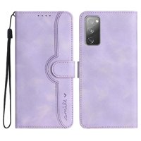 Funda Foxdock Para Samsung Galaxy S20 Fe -Diseño Elegante,Ideal Para Hombres Y Mujeres