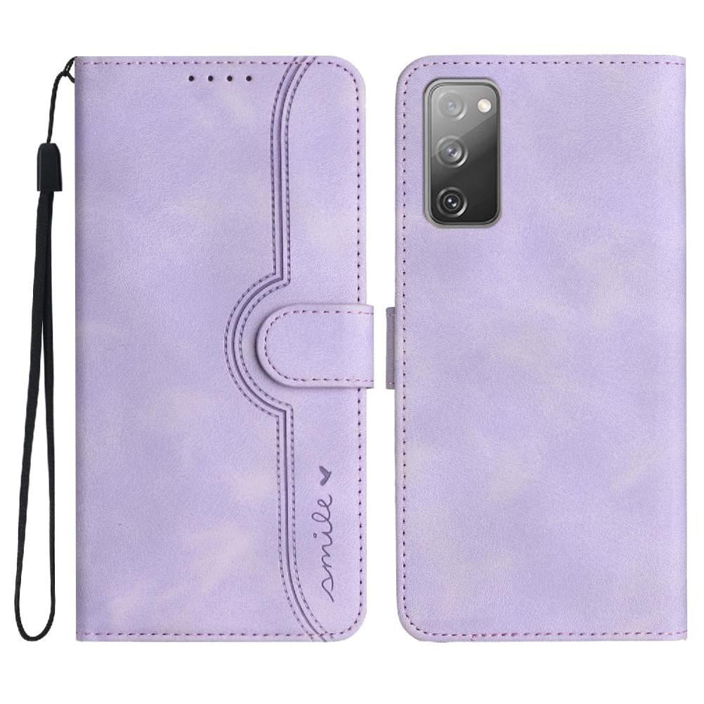 Funda Foxdock Para Samsung Galaxy S20 Fe -diseño Elegante,ideal Para Hombres Y Mujeres