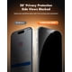 thumbnail image 2 of Protector de pantalla de privacidad UnbreakCable para iPhone 16 Plus, 2 of 8