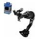 thumbnail image 1 of Desviador Trasero 9v Shimano Rd-m3100 Alivio Pata De Cambio Negro Largo, 1 of 5