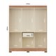 thumbnail image 3 of Clóset Roma Creme 6 Puertas Beige, 3 of 4