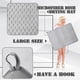 thumbnail image 3 of Set de 2 Tapetes para Secar Platos Baaxxango 76x61 cm Gris, 3 of 7