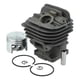 thumbnail image 5 of Kit Cilindro Pistón Y Anillos Compatible Con Stihl Ms260 44m, 5 of 7
