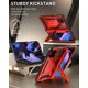 thumbnail image 4 of Funda Poetic Spartan para Google Pixel 9 Pro Fold 5G, color rojo metalizado, 4 of 8