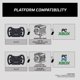 thumbnail image 5 of Volante Fanatec Corsair CSL GT3 para PC, Xbox - 300 mm, 5 of 8