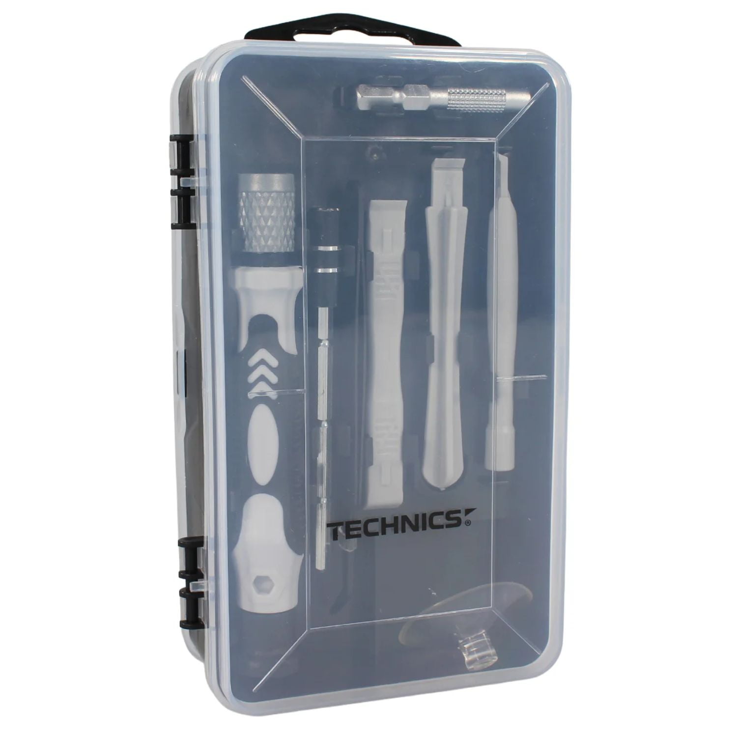 Technics - Set Destornillador Precision 115 Pcs Puntas Magneticas - Ps