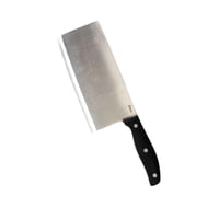 Cuchillo Carnicero Granger 18 Cm X 9 Cm Oster Negro Tamaño Único