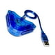 thumbnail image 2 of Adaptador Convertidor Compatible Con Mando Ps2 A Usb, 2 of 3