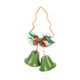 thumbnail image 1 of Adorno Navidad Campana 11*15cm, 1 of 2