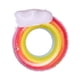thumbnail image 2 of Anillo De Natación 2 Asientos Rainbow Swim Tubo Interior Para Amigos Deportes Acuáticos Estilo B, 2 of 3