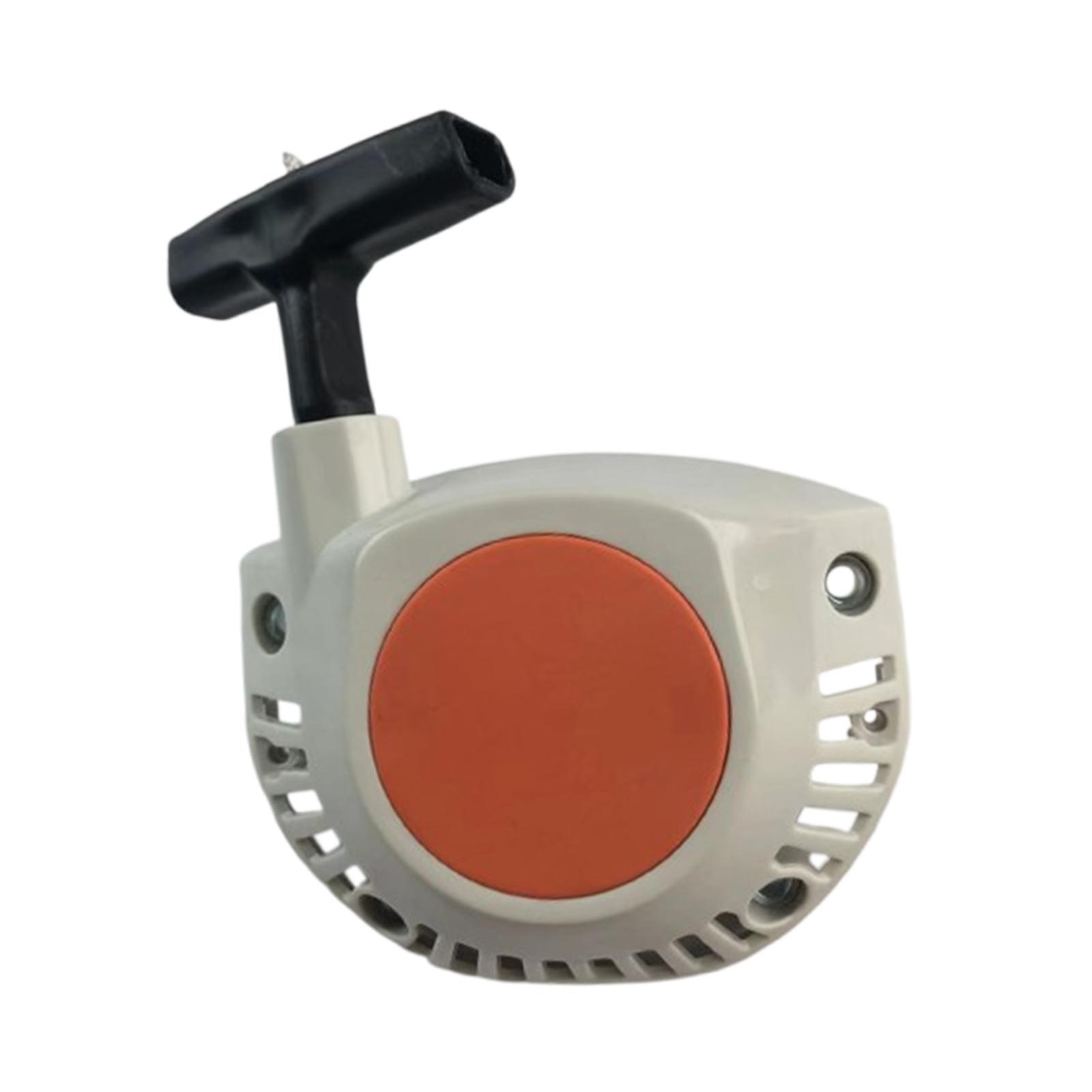 Magideal - Conjunto De Arranque De Retroceso Fs240 Mecanismo Para Equipos De Jardinería Y Césped De Alta Resistencia Fácil De Instalar Reemplaza Piezas De Repara