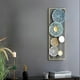 thumbnail image 3 of Decoración Espejo Pared Metal Ligero Moderno Elegante Jhn, 3 of 3