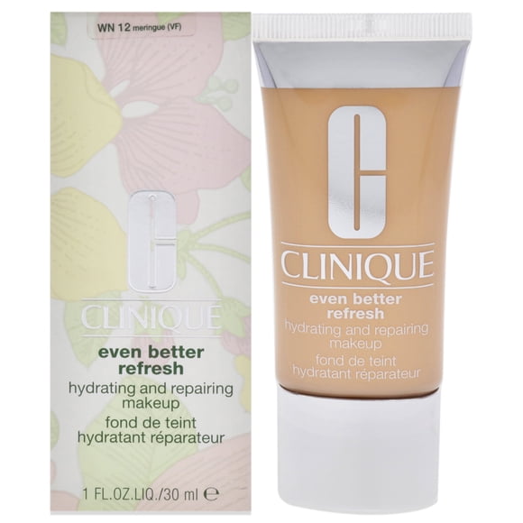 Base de Maquillaje Clinique Even Better Refresh Hydrating And Repairing Makeup WN Meringue 30 ml