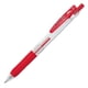 thumbnail image 1 of Bolígrafo de gel Zebra Sarasa Clip, 0,4 mm, rojo, 10 unidades B-JJS15-R, 1 of 6