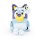 thumbnail image 2 of Cojín Peluche Bluey 43 cm Microfibra Infantil, 2 of 2