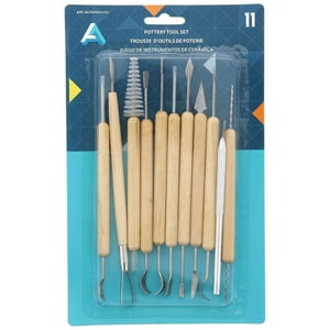 Herramientas Metálicas Para Modelar Art Alternatives Set 11