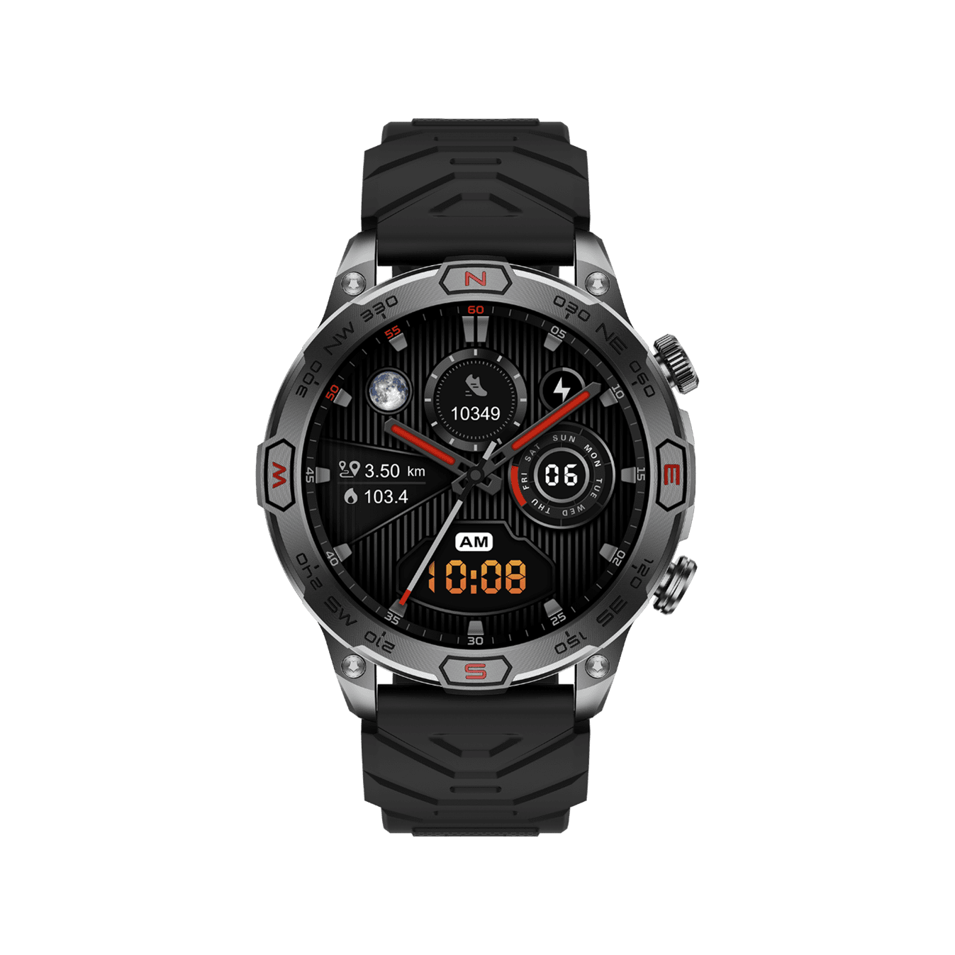 Reloj Smartwatch Keiphone Kei Kunza Pro 4