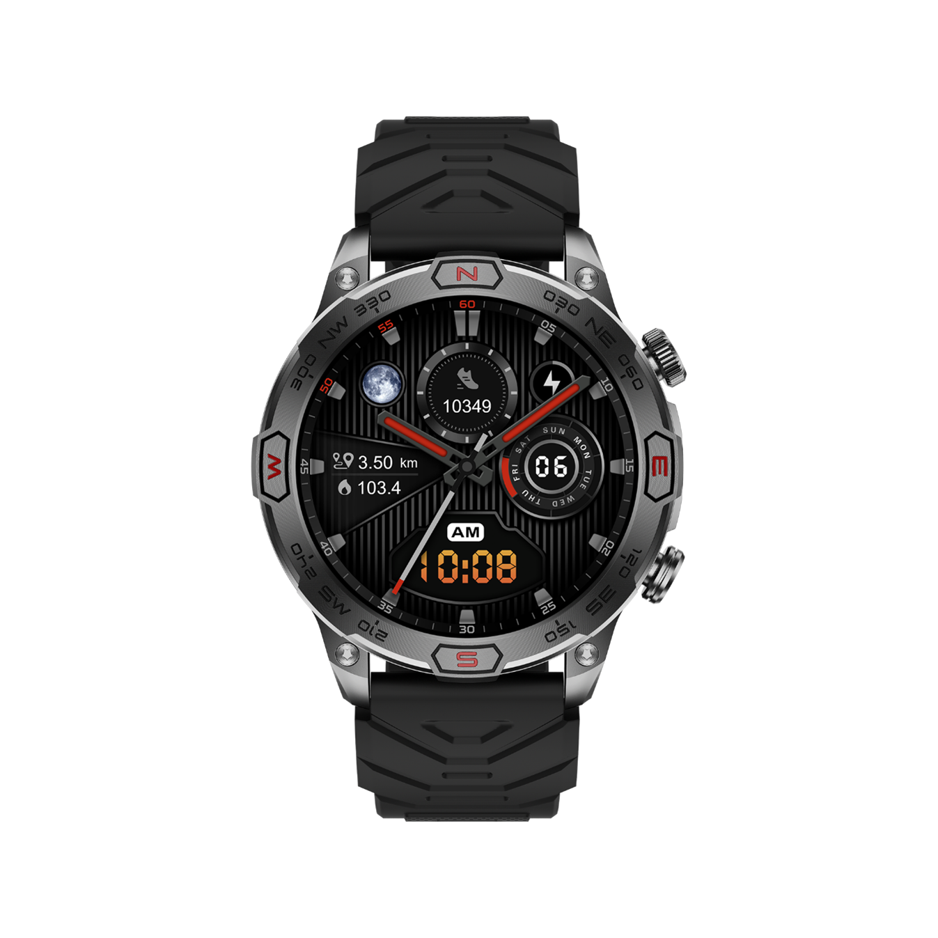 Reloj Smartwatch Keiphone Kei Kunza Pro 4