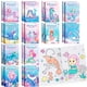 thumbnail image 1 of Libros para colorear BenLouis Mermaid Mini Kids, 24 unidades, obsequios de fiesta, 1 of 7