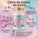 thumbnail image 2 of Albúmina Clara De Huevo Desidratada 300g Keto Biov Sin Sabor, 2 of 7