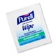 thumbnail image 1 of Toallitas desinfectantes para manos Purell Alcohol 1000 envueltas individualmente, 1 of 7