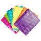 thumbnail image 2 of Carpeta de archivo JAM Paper 24 cm con lunares – Pack de 6, 2 of 8