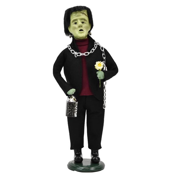 Figurín Byers' Choice 33 cm Frankenstein Cantor